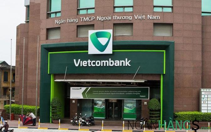 Ảnh Ngân hàng Ngoại thương Vietcombank Phòng giao dịch Thanh Miện 1