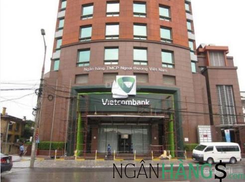 Ảnh Ngân hàng Ngoại thương Vietcombank Phòng giao dịch Thanh Bình 1