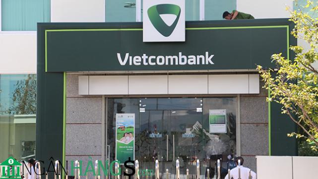 Ảnh Ngân hàng Ngoại thương Vietcombank Phòng giao dịch Tiền Hải 1