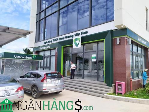 Ảnh Ngân hàng Ngoại thương Vietcombank Chi nhanh Nam Hải Phòng 1
