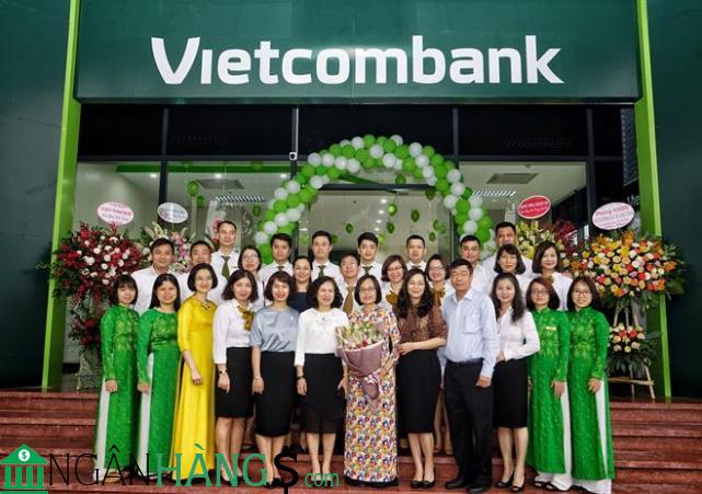Ảnh Ngân hàng Ngoại thương Vietcombank Phòng giao dịch Kỳ Đồng 1