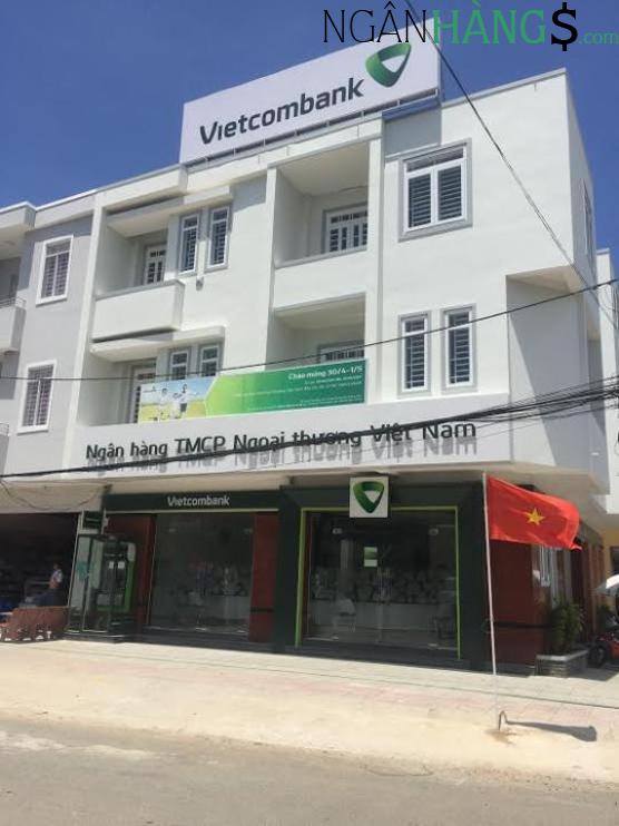 Ảnh Ngân hàng Ngoại thương Vietcombank Phòng giao dịch Đồng Văn 1