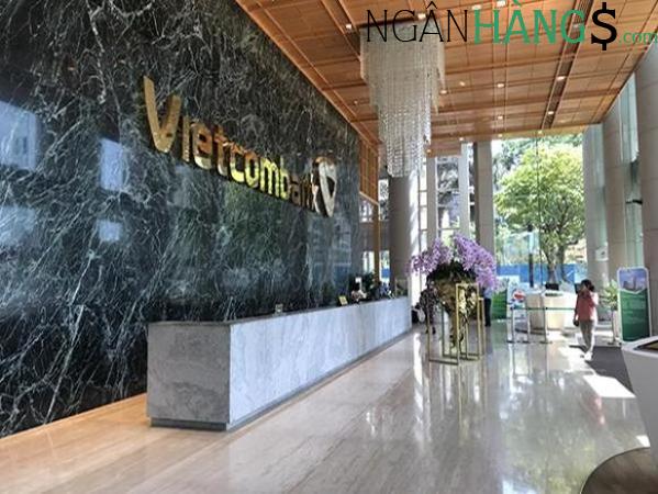 Ảnh Ngân hàng Ngoại thương Vietcombank Chi Nhánh Hà Nam 1