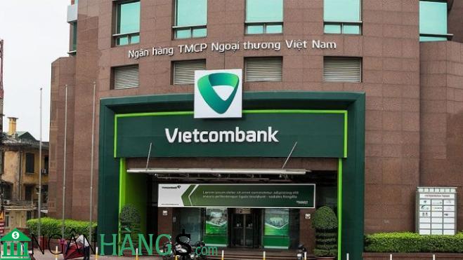 Ảnh Ngân hàng Ngoại thương Vietcombank Phòng giao dịch Quán Toan 1
