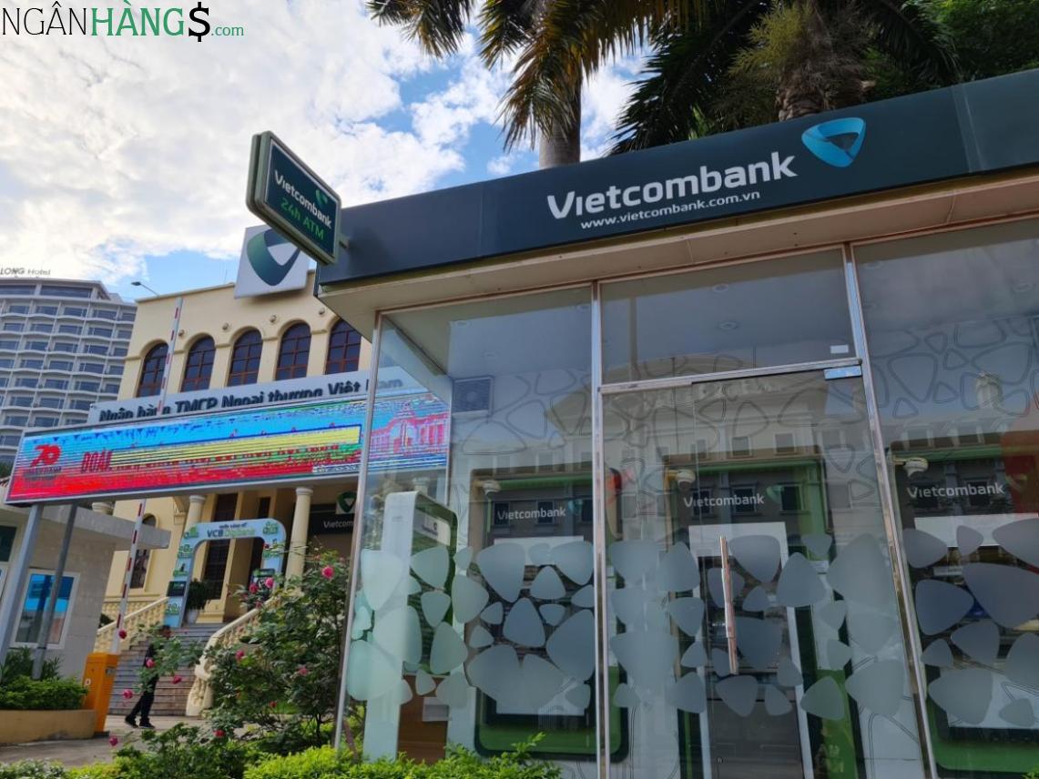 Ảnh Ngân hàng Ngoại thương Vietcombank Phòng giao dịch An Dương 1