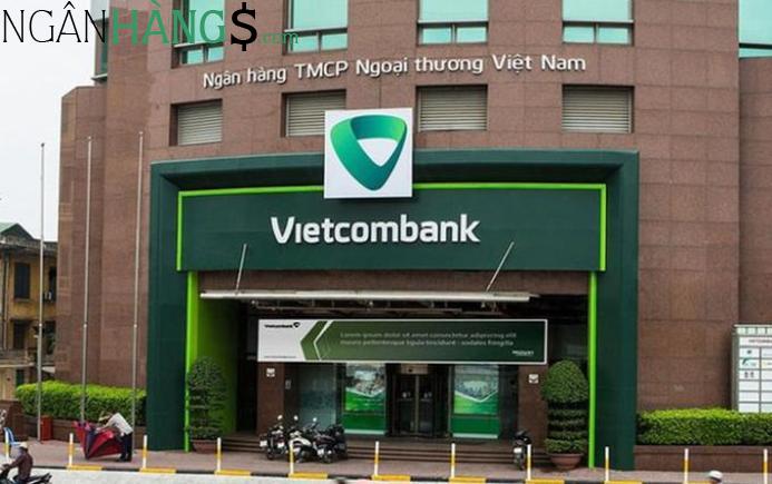 Ảnh Ngân hàng Ngoại thương Vietcombank Phòng giao dịch Ý Yên 1