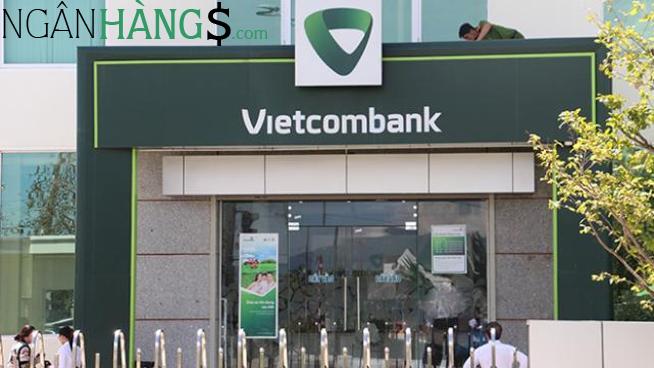 Ảnh Ngân hàng Ngoại thương Vietcombank Chi Nhánh Ninh Bình 1