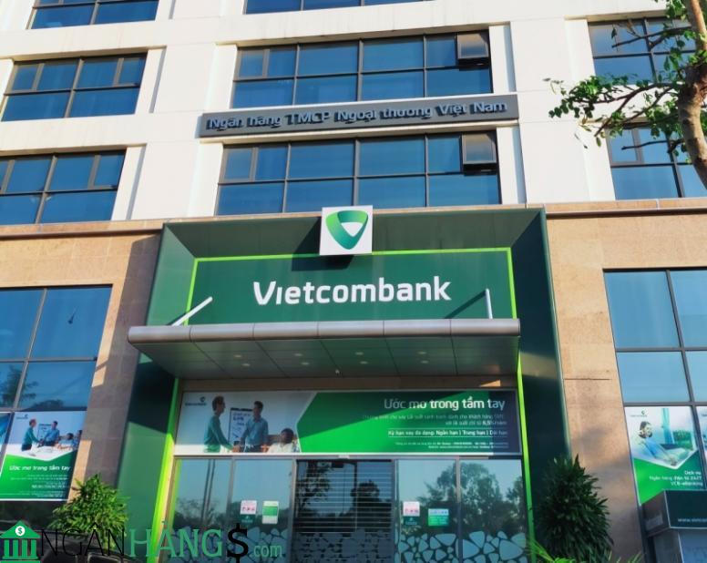 Ảnh Ngân hàng Ngoại thương Vietcombank Phòng giao dịch Yên Định 1