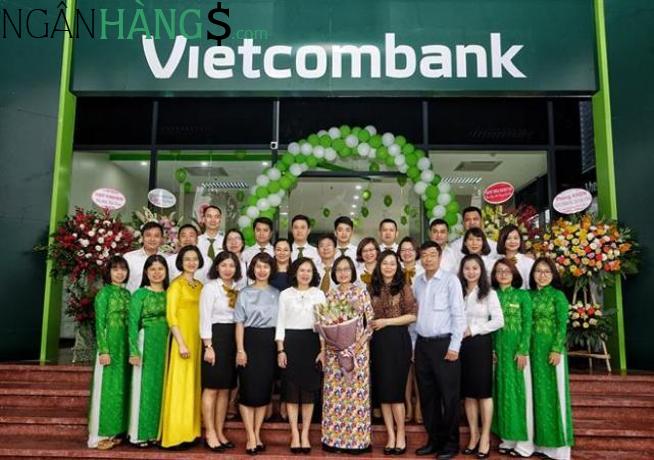 Ảnh Ngân hàng Ngoại thương Vietcombank Chi Nhánh Móng Cái 1