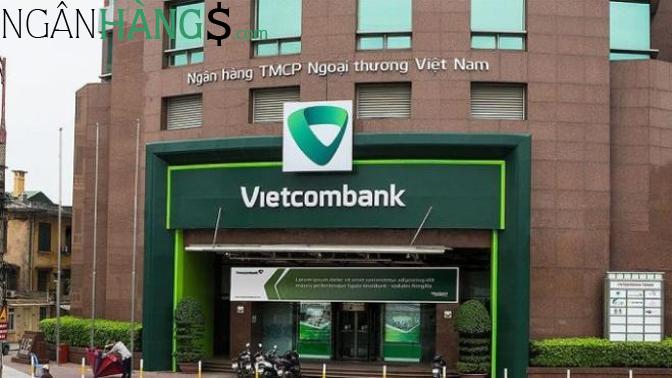 Ảnh Ngân hàng Ngoại thương Vietcombank Phòng giao dịch Hùng Vương 1