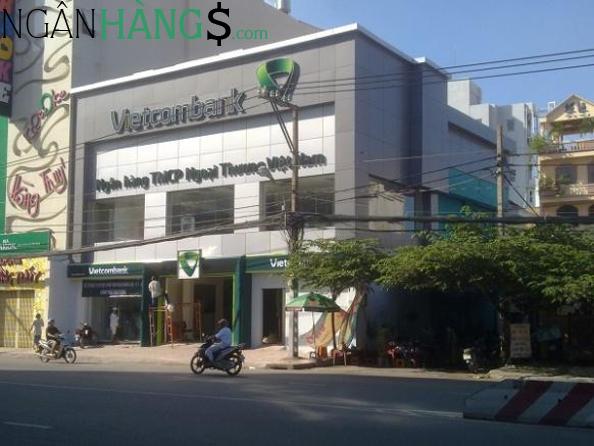 Ảnh Ngân hàng Ngoại thương Vietcombank Phòng giao dịch Cửa Lò 1