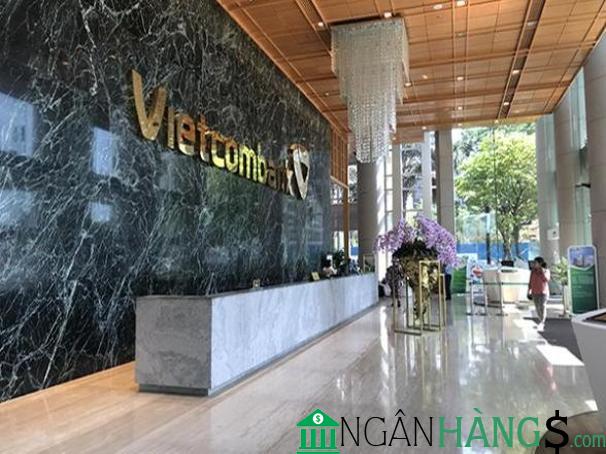Ảnh Ngân hàng Ngoại thương Vietcombank Phòng giao dịch Vĩnh Linh 1