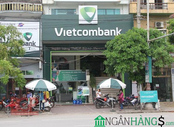 Ảnh Ngân hàng Ngoại thương Vietcombank Phòng giao dịch Hải Lăng 1