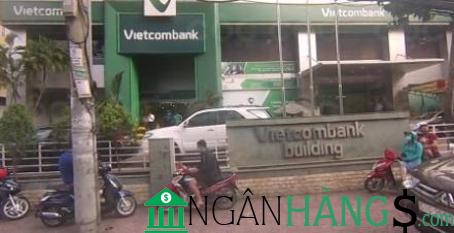 Ảnh Ngân hàng Ngoại thương Vietcombank Phòng giao dịch Mai Thúc Loan 1