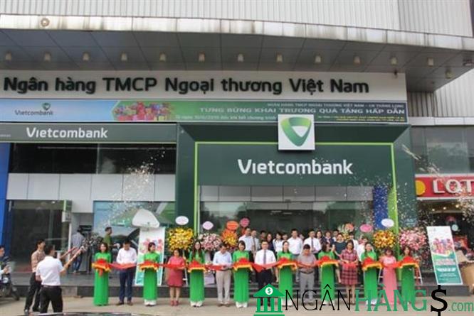 Ảnh Ngân hàng Ngoại thương Vietcombank Phòng giao dịch Phú Vang 1