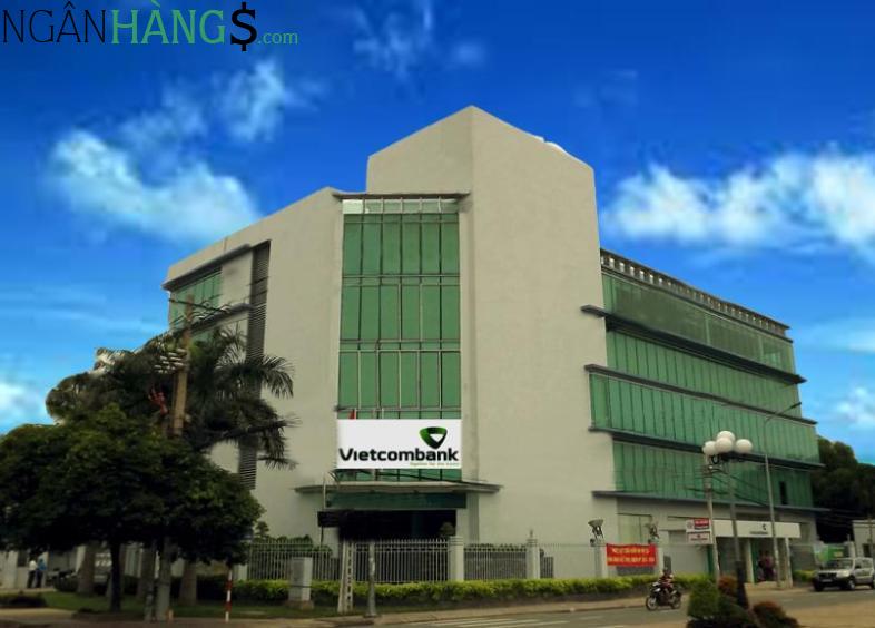 Ảnh Ngân hàng Ngoại thương Vietcombank Chi Nhánh Trung Đô 1