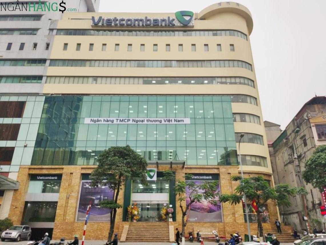 Ảnh Ngân hàng Ngoại thương Vietcombank Phòng giao dịch Trung Đô 1
