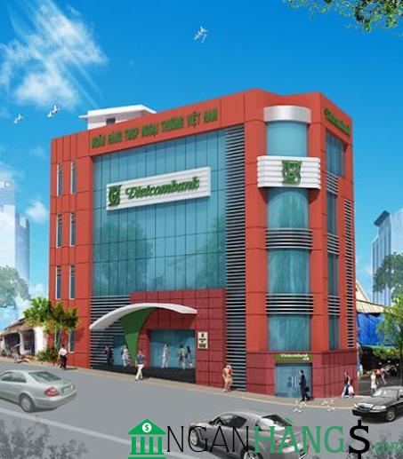Ảnh Ngân hàng Ngoại thương Vietcombank Phòng giao dịch Can Lộc 1
