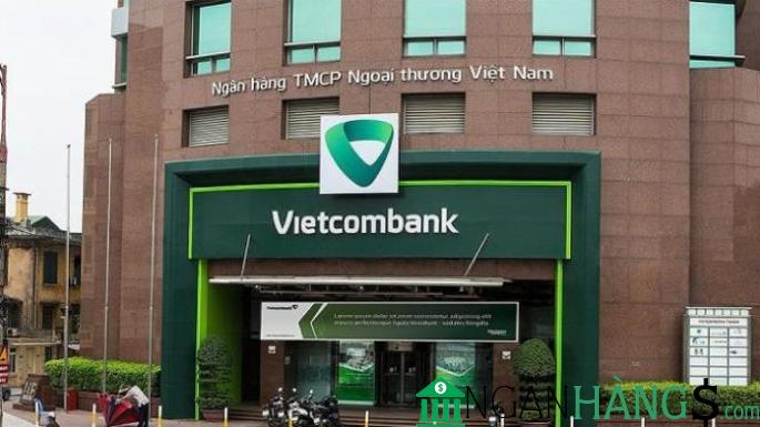 Ảnh Ngân hàng Ngoại thương Vietcombank Phòng giao dịch Tân Giang 1