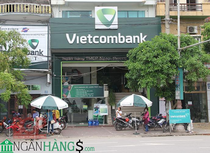 Ảnh Ngân hàng Ngoại thương Vietcombank Phòng giao dịch Quảng Trạch 1