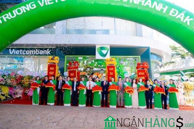 Ảnh Ngân hàng Ngoại thương Vietcombank Chi nhánh Bình Định 1