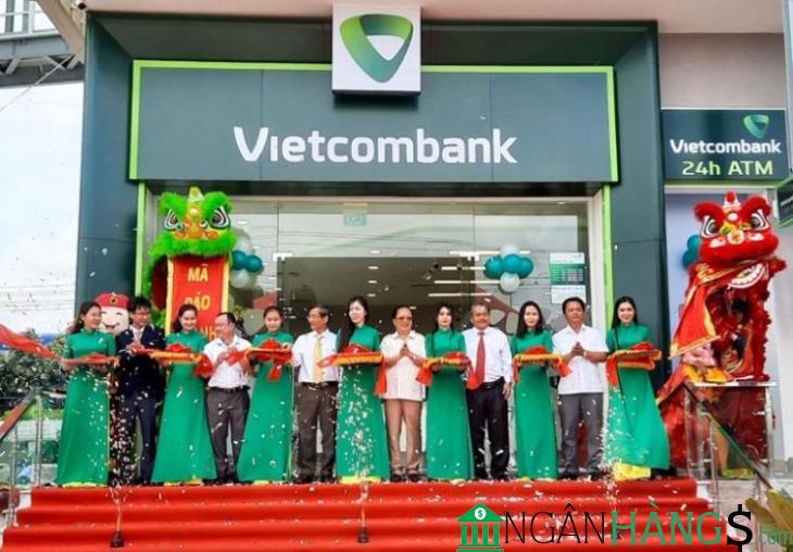 Ảnh Ngân hàng Ngoại thương Vietcombank Phòng giao dịch Phù Cát 1