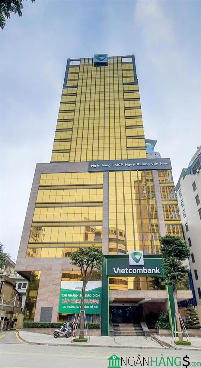 Ảnh Ngân hàng Ngoại thương Vietcombank Phòng giao dịch An Nhơn 1
