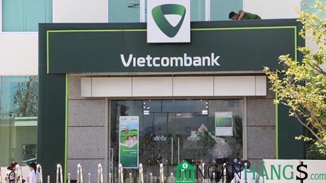 Ảnh Ngân hàng Ngoại thương Vietcombank Phòng giao dịch An Khê 1