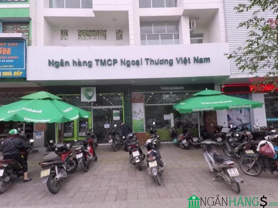 Ảnh Ngân hàng Ngoại thương Vietcombank Chi Nhánh Huế 1