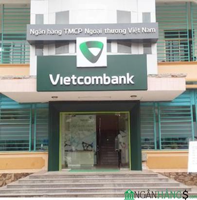 Ảnh Ngân hàng Ngoại thương Vietcombank Phòng giao dịch Hòa Khánh 1