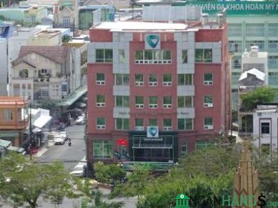 Ảnh Ngân hàng Ngoại thương Vietcombank Phòng giao dịch Hòa Thuận 1