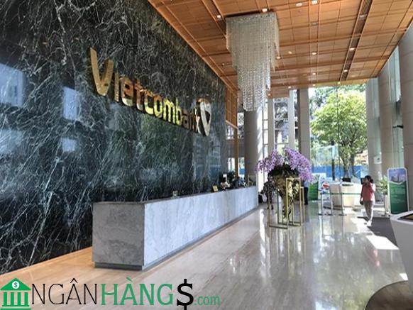 Ảnh Ngân hàng Ngoại thương Vietcombank Phòng giao dịch Thăng Bình 1