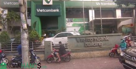 Ảnh Ngân hàng Ngoại thương Vietcombank Phòng giao dịch Chu Lai 1