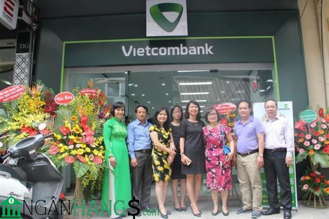 Ảnh Ngân hàng Ngoại thương Vietcombank Chi Nhánh Dung Quất 1