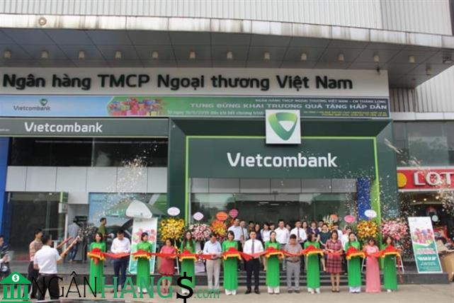 Ảnh Ngân hàng Ngoại thương Vietcombank Phòng giao dịch Bình Sơn 1