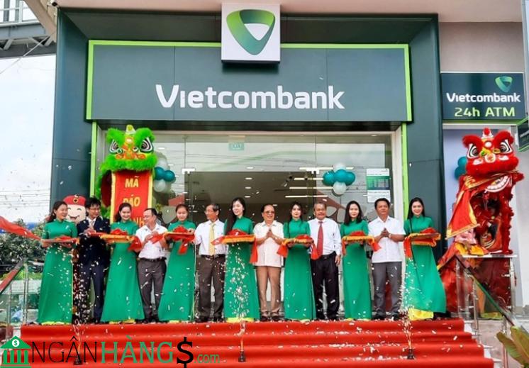 Ảnh Ngân hàng Ngoại thương Vietcombank Chi Nhánh Quảng Ngãi 1