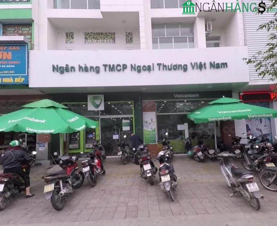 Ảnh Ngân hàng Ngoại thương Vietcombank Phòng giao dịch Võ Văn Tần 1