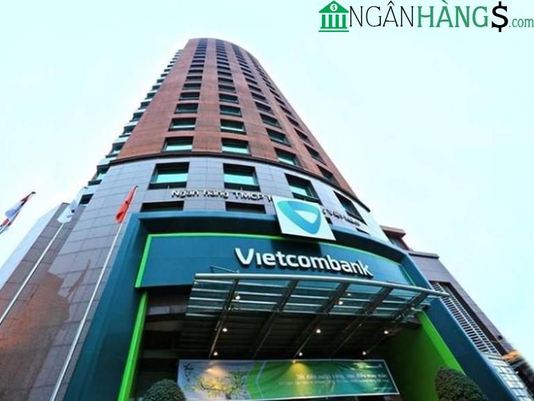 Ảnh Ngân hàng Ngoại thương Vietcombank Phòng giao dịch Gia Kiệm 1