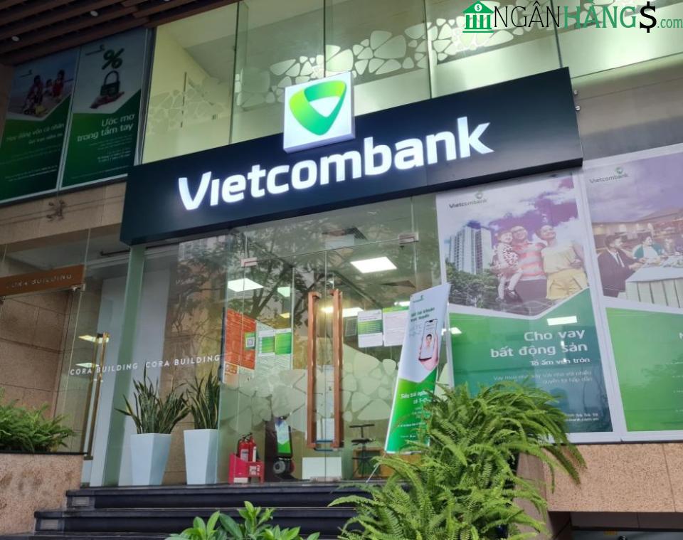 Ảnh Ngân hàng Ngoại thương Vietcombank Chi Nhánh Long Khánh 1