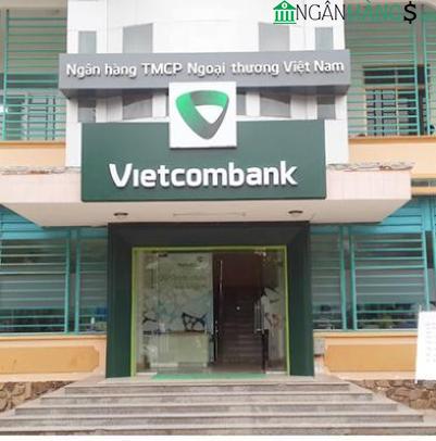 Ảnh Ngân hàng Ngoại thương Vietcombank Phòng giao dịch Trung Hòa 1