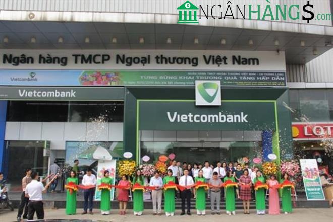 Ảnh Ngân hàng Ngoại thương Vietcombank Chi Nhánh Khánh Hòa 1