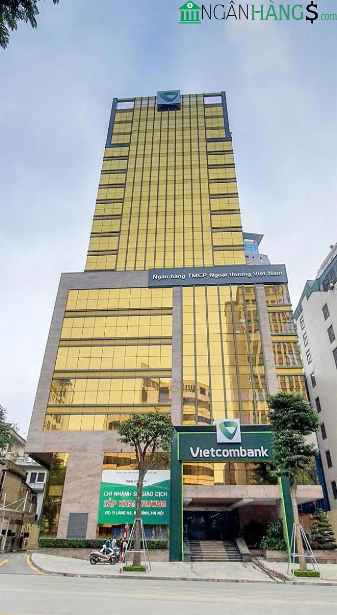 Ảnh Ngân hàng Ngoại thương Vietcombank Chi nhánh Nha Trang 1