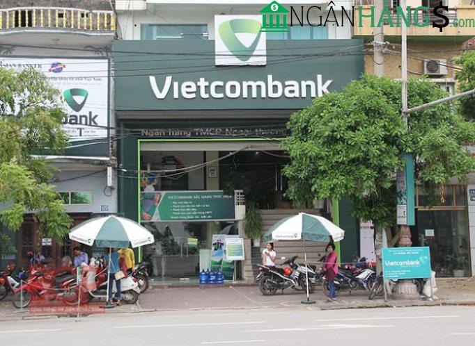Ảnh Ngân hàng Ngoại thương Vietcombank Phòng giao dịch Phước Hải 1