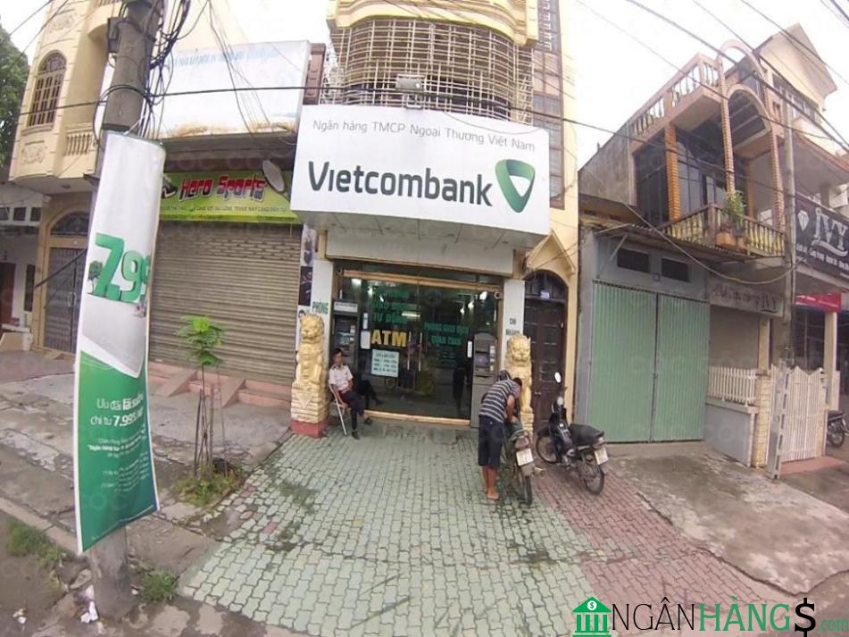 Ảnh Ngân hàng Ngoại thương Vietcombank Chi Nhánh Quy Nhơn 1