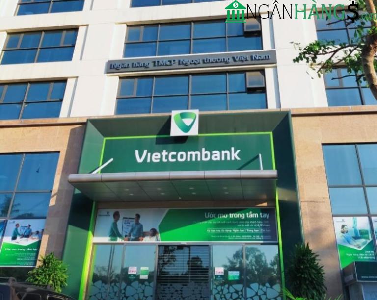 Ảnh Ngân hàng Ngoại thương Vietcombank Phòng giao dịch Biển Hồ 1