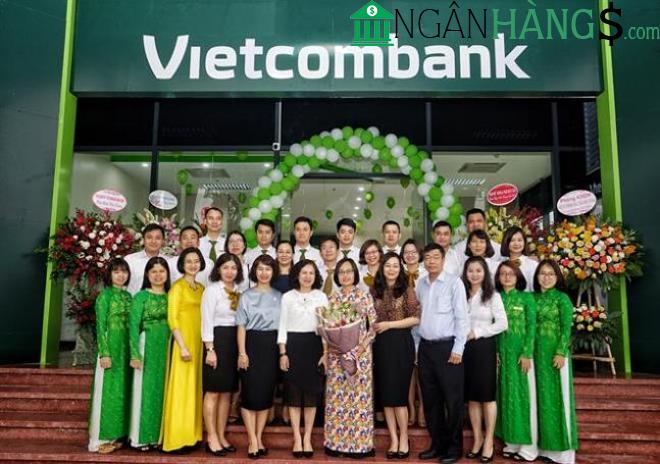 Ảnh Ngân hàng Ngoại thương Vietcombank Phòng giao dịch Chư Sê 1