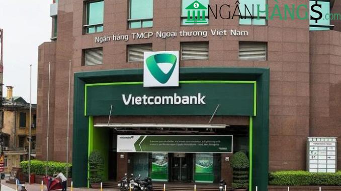 Ảnh Ngân hàng Ngoại thương Vietcombank Phòng giao dịch Chư Prông 1
