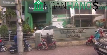 Ảnh Ngân hàng Ngoại thương Vietcombank Phòng giao dịch Cam Đức 1