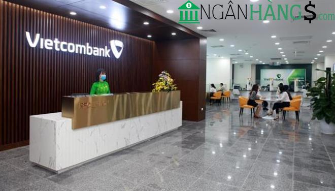 Ảnh Ngân hàng Ngoại thương Vietcombank Phòng giao dịch Cam Ranh 1