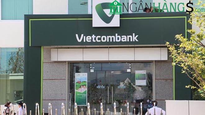 Ảnh Ngân hàng Ngoại thương Vietcombank Phòng giao dịch Sông Hinh 1